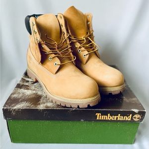 Men’s Timberland Premium 6-inch Waterproof Boot
